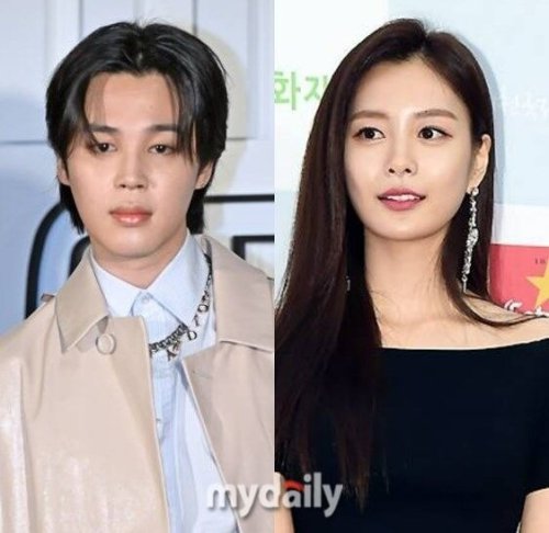 &ldquo;BTS ジミンの動画公開&rdquo;ソン・ダウン、昨年から続く匂わせ投稿が物議&hellip;HYBEの反応は