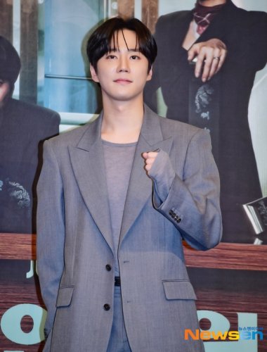 イ・ジュニョン、入隊前最後の作品に込めた思いとは？「20代で最も並外れた俳優と言われたい」