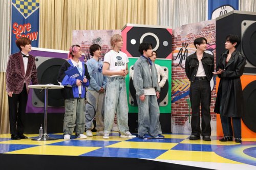 BTSのV＆ジョングク「それスノ」で新曲「2․0」を日本初披露！Snow Manとの奇跡のコラボに注目