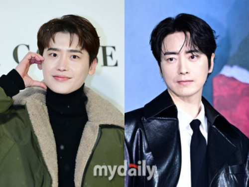 イ・ジョンソク＆イ・ジュニョク、世界観を共有した2作の実写化で主人公に！新ドラマ「藤堂司の恋愛事情」「平気な嘘」に出演へ