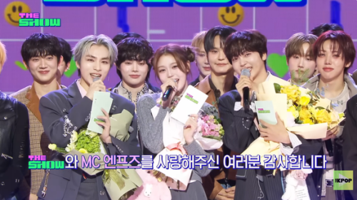韓国の音楽番組「THE SHOW」放送終了、14年の歴史に幕&hellip;MCの3人も感謝（動画あり）