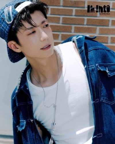 2PM ウヨン、3rdミニアルバム「I'm into」新たなコンセプトフォトを公開