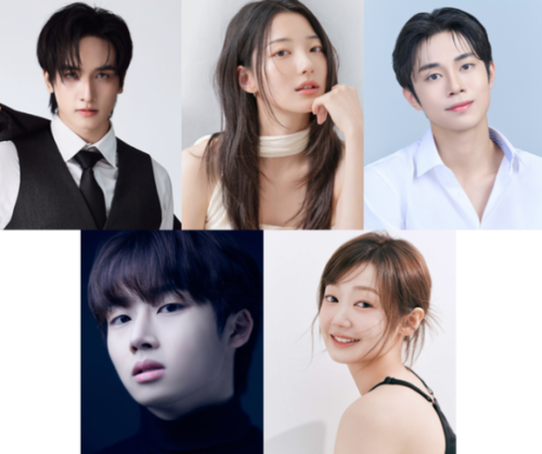 元SECRET NUMBER ミズキも&hellip;日本・韓国・タイの俳優が共演！ドラマ「悪魔のキス」が本格始動