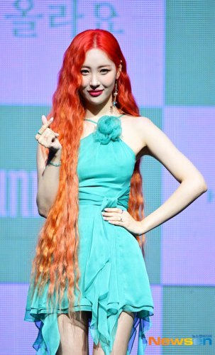 元Wonder Girls ソンミ、デビュー後初のフルアルバムがリリース決定！ポスター2種を公開
