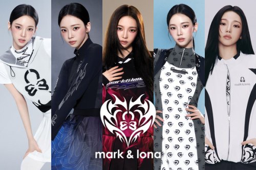 aespaのKARINA、ゴルフブランド「MARK ＆ LONA」アンバサダーに！新ビジュアルが話題（動画あり）