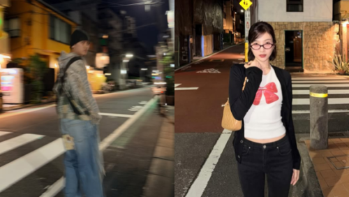 &ldquo;公開恋愛中&rdquo;Red Velvet ジョイ＆CRUSH、日本でデート？SNS写真が話題