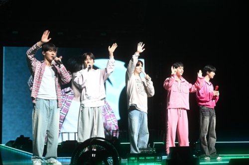 【PHOTO】MONSTA X、ワールドツアーの日本公演を成功裏に終了！多彩なステージでファンを魅了