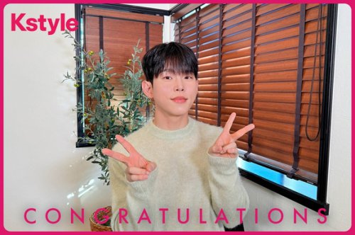 【Kstyle14周年】ポール・キムさんからお祝いメッセージが到着！直筆サイン入りポラを2名様にプレゼント