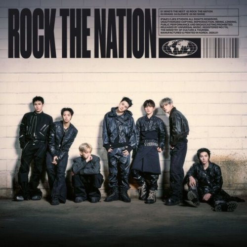 &ldquo;7人組に再編成&rdquo;WHIB、タイトル曲「ROCK THE NATION」MV公開！映画のような世界観