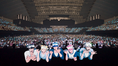 【REPORT】PLAVE、初の日本単独公演が大盛況！King ＆ Princeのカバーステージも