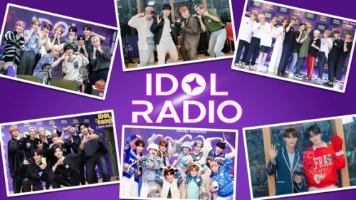 ZB1＆TREASUREらがゲスト出演！「IDOL RADIO」Mnetにて7月より日本初放送