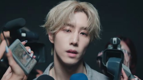 GOT7 マーク、先行公開シングル「hold still」MV公開&hellip;愛と別れのストーリーに注目