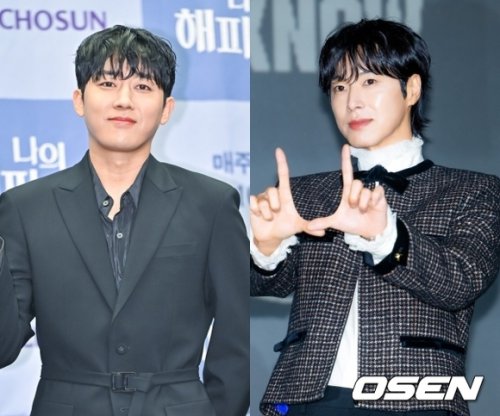 ソン・ホジュン、親友・東方神起 ユンホに傷ついた過去とは？「本当に寂しかった」