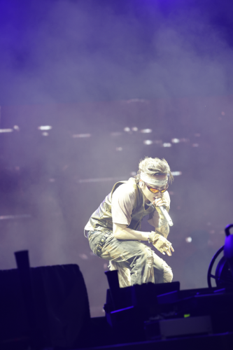 【REPORT】Block BのジコにTREASURE、XGまで！8月30日開催「a-nation 2025」で圧巻のパフォーマンスを披露