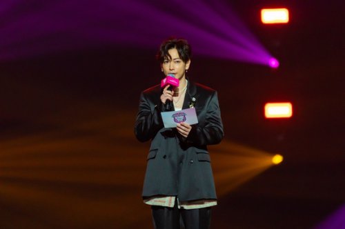 佐藤健がサプライズ登場！ZB1からTWSまで「KCON JAPAN 2025&times;M COUNTDOWN」5/11（日）パフォーマンス披露