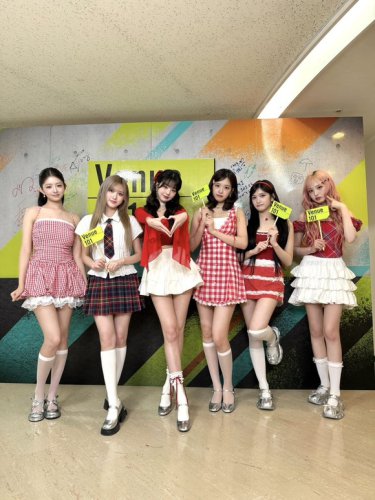 IVE、NHK「Venue101」で日本オリジナル曲のステージを初公開！TWICEへの憧れも告白
