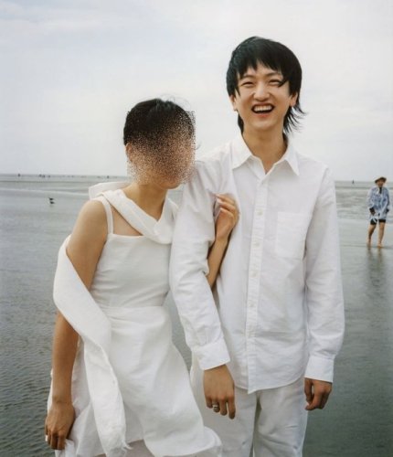BTSのRMも祝福！Silica Gel キム・ハンジュ、15年の交際を経て結婚&hellip;ウエディング写真を公開