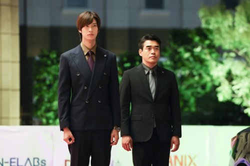 ナ・イヌ、突然韓国へと帰国！？「初恋DOGs」第9話の場面写真が到着