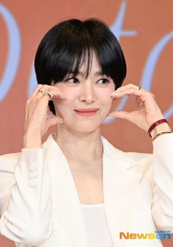 【PHOTO】ソン・ヘギョ、ヒアルロン酸フィラー「ベロテロ」APACアンバサダーに！イベントに登場