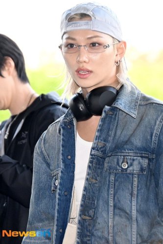 【PHOTO】Stray Kids フィリックス、海外スケジュールのため日本へ出国