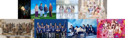 NiziU、&ldquo;JO1・INIから結成されたユニット&rdquo;JI BLUEまで！6月1日放送「CDTVライブ!ライブ!」に出演