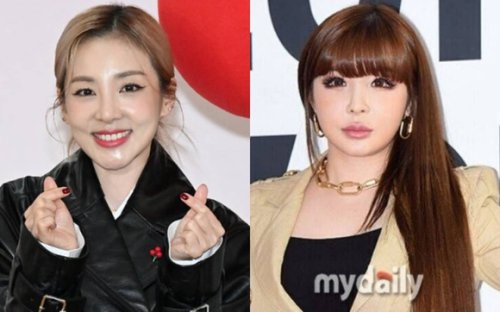 2NE1のDARA、BOMの主張を受けコメント「薬物をしたことは一度もない」