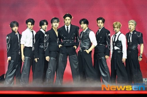 【PHOTO】&amp;TEAMからTHE BOYZ、BTOBまで、日本開催「ASEA 2025」ステージに登場