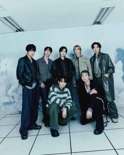 BTS、新曲「Come Over」の音源を本日リリース！響きのあるボーカルや壮大な雰囲気に注目