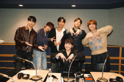 MONSTA X、土岐麻子のラジオ番組「TOKI CHIC RADIO」に2週にわたってゲスト出演！