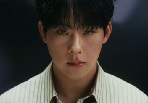 MONSTA X ジュホン、IVE レイと電撃コラボ！先行公開曲「Push」MV公開&hellip;シン・ウンスが出演