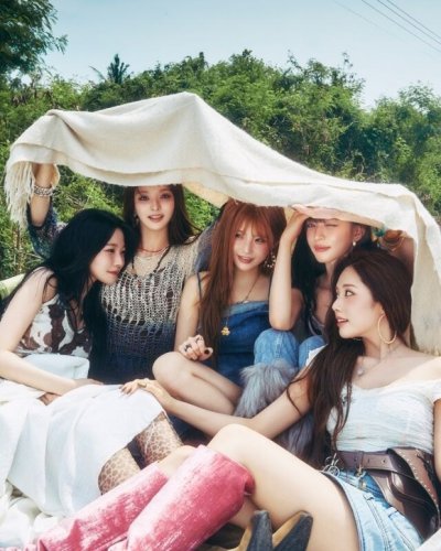 fromis_9、7月にカムバック決定！約3年ぶりのフルアルバムに高まる期待