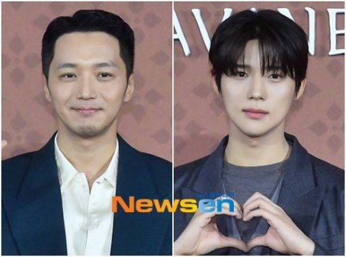 ピョン・ヨハン＆ムン・サンミン、衝撃キスシーンの裏側を告白「初めての感情だった」