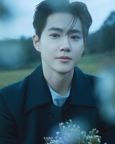 EXO スホ、シンガーソングライターKIZOとコラボ！新曲「初雪が降れば」を11月2日にリリース
