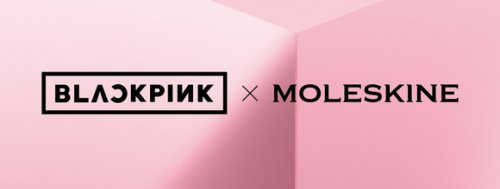 BLACKPINK、ステーショナリーブランド「MOLESKINE」と第2弾コラボ！可愛らしいアイテムに注目