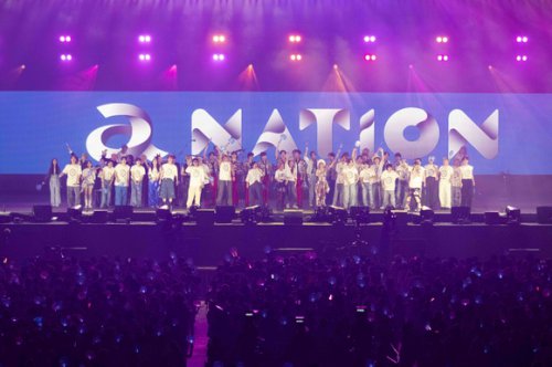 【REPORT】浜崎あゆみのサプライズも！NCT WISHからHey! Say! JUMPまで、8月31日開催「a-nation 2025」多彩なステージにファン熱狂
