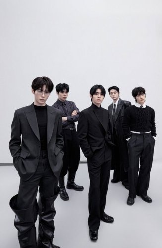 ZEROBASEONE、6thミニアルバム「Ascend-」最後のコンセプトフォトを公開