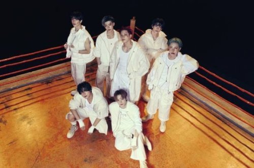 NCT DREAM、6thミニアルバム「Beat It Up」発売記念ポップアップを中国で開催&hellip;約17万人が来場