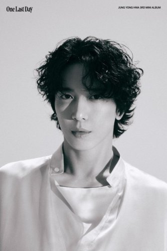 CNBLUE ジョン・ヨンファ、3rdミニアルバム「One Last Day」トラックリストを公開&hellip;タイトル曲は「Night Runner」