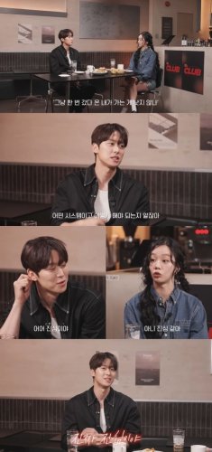 コンミョン、弟のNCT ドヨンに代わって軍隊行きを希望？「兄バカ全開」と話題のエピソード