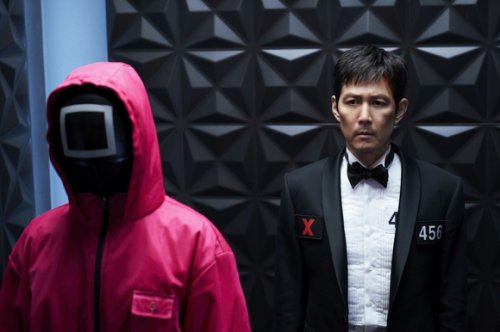 「イカゲーム」を&ldquo;閉幕&rdquo;する特別映像が解禁！手越祐也＆浪川大輔らが吹替で演じる人物の全貌も判明
