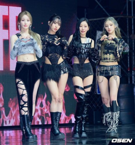 KISS OF LIFE、デビュー後初！「M COUNTDOWN」で1位を獲得&hellip;涙ながらにファンへ感謝（動画あり）