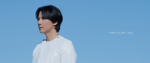 キム・ナムギル、新曲「Running To You」MV公開&hellip;パワフルで爽快感ある歌声に注目
