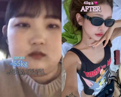 &ldquo;故チェ・ジンシルさんの娘&rdquo;チェ・ジュンヒ、ダイエットで人生が急変？過去の苦い恋愛経験も告白（動画あり）