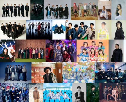 BOYNEXTDOORから&amp;TEAMまで、TBS「音楽の日2025」に出演決定！ダンス企画のメンバー第1弾も発表