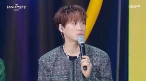 EPIK HIGHのTABLO、メンバーの助けでトラウマを克服？「死ぬ前に思い浮かびそう」（動画あり）