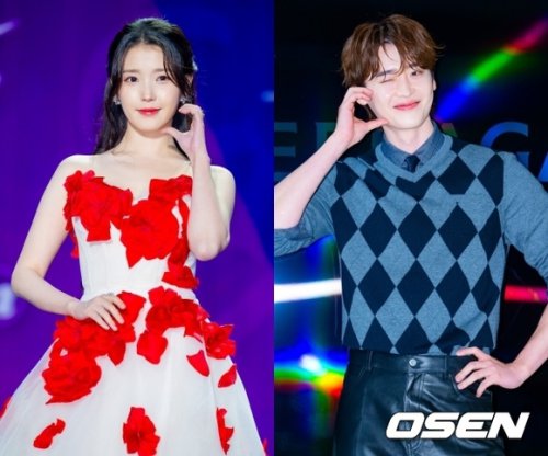 IU、恋人イ・ジョンソクとカップルルック？自ら言及も&hellip;ファンが反応「IUらしい」