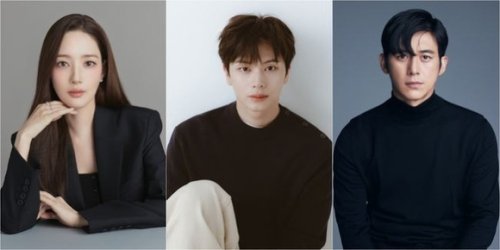 パク・ミニョン＆BTOB ソンジェ＆コ・スの&ldquo;オフィスロマンス&rdquo;に期待！新ドラマ「ナイン・トゥ・シックス」で共演