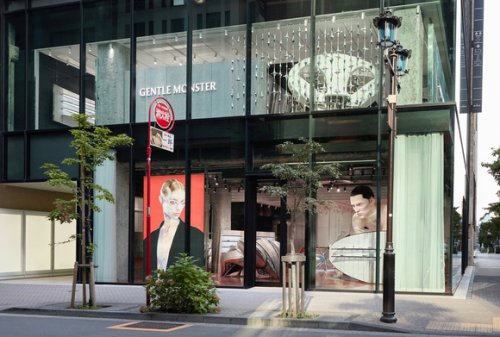 「GENTLE MONSTER」銀座に日本で2店舗目のフラッグシップストアをオープン！新たなサービス導入も