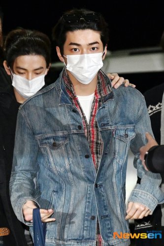 【PHOTO】CORTIS「2025 MAMA」のため香港へ出国
