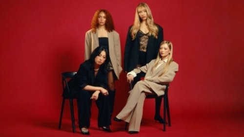 &ldquo;JYP所属&rdquo;VCHA、グループ名を「GIRLSET」に変更！メンバーの脱退経て4人で再始動
